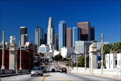 Quelle est cette ville ?