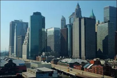 Quelle est cette ville ?