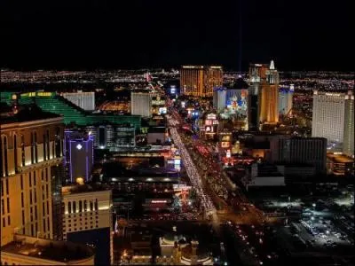 Quelle est cette ville ?