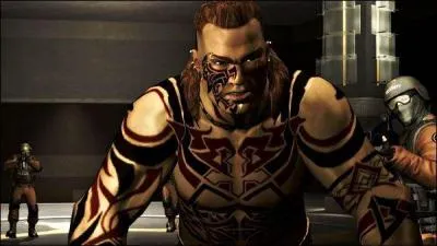 Qui est ce personnage ?