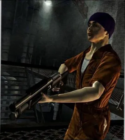 Qui est ce personnage ?