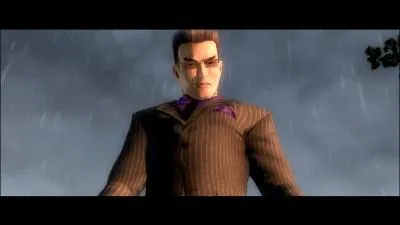 Qui est ce personnage ?