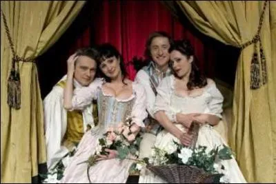 Pour quel crivain  En France, tout finit par des chansons  ?