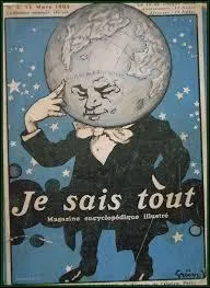 Quel diteur a fond en 1905 la revue  Je sais tout  ?
