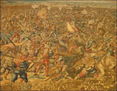 Quel roi de France a dit :  Tout est perdu, fors l'honneur  ?