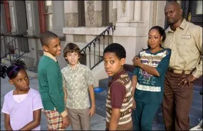 Selon le titre d'une sitcom amricaine, qui tout le monde dteste-t-il ?