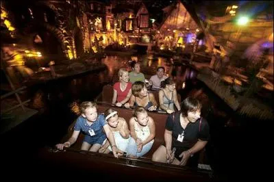 Dans quel village se trouve cette attraction ?