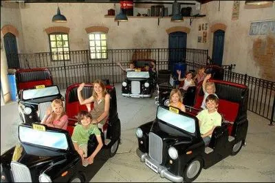 Dans quel village se trouve cette attraction ?