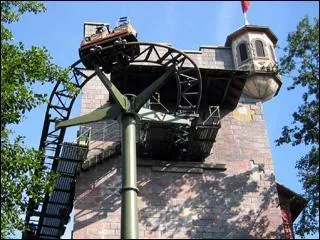 Dans quel village se trouve cette attraction ?