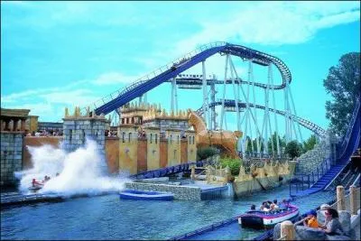 Dans quel village se trouve cette attraction ?