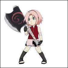 Comment s'appelle cette fille ?