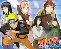Quiz Naruto