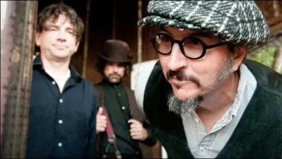 Quel est ce groupe ?