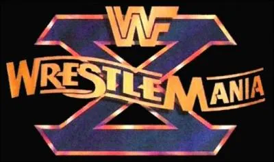 Quel fut le Main Event de Wrestlemania 10 ?