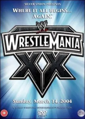 Quel fut le Main Event de Wrestlemania 20 ?