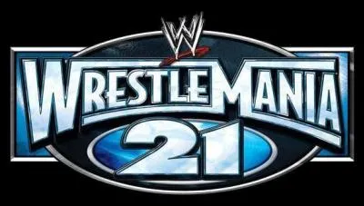 Quel fut le Main Event de Wrestlemania 21 ?