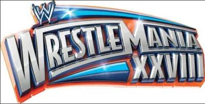 Quel fut le Main Event de Wrestlemania 28 ?