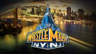 Quel fut le Main Event de Wrestlemania 29 ?