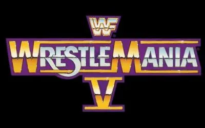 Quel fut le Main Event de Wrestlemania 5 ?