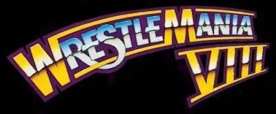 Quel fut le Main Event de Wrestlemania 8 ?