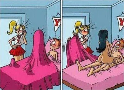 C'est ce qui se passait quand il pensait  Fernande ... et mme  Flicie !