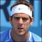 Ensuite, je vous prsente ce joueur argentin de 24 ans, 7me mondial. L'avez-vous reconnu ?