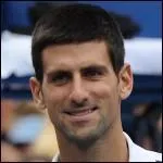 Voil le champion de nationalit serbe ; premier mondial depuis quelques annes ! Il a galement 26 ans. Tout le monde connat...