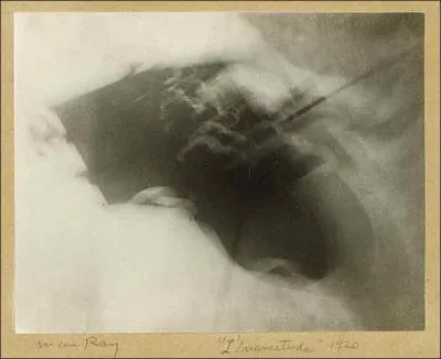 Cette photographie a-t'elle t prise par Lynch?