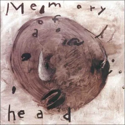 Ce tableau, qui s'intitule Memory of a head, date de...