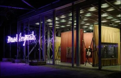 Au cours de quelle exposition pouvait-on apprcier les oeuvres de Lynch crees depuis 1960?