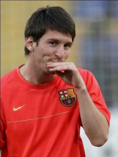 Qui est ce joueur argentin ?