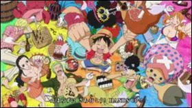 Quel est le nom du 16me opening de One Piece ?