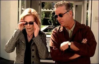 Qui est avec Grissom?