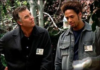 Qui est avec Grissom?