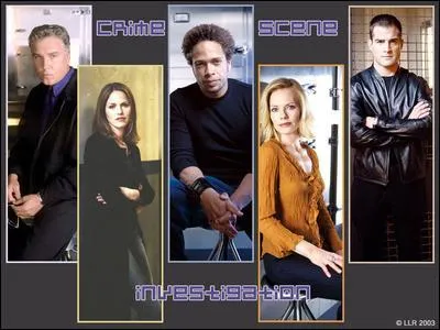 Qui n'est pas sur cette photo?