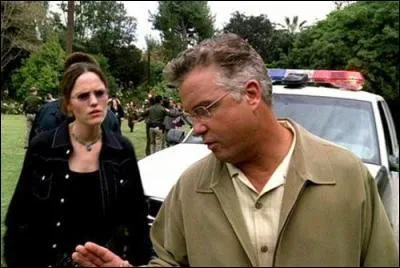 Qui est avec Grissom?