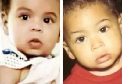 Comment s'appelle la fille de Beyonc ?