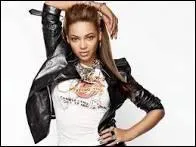 Quel est le mtier de Beyonc ?