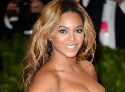 Quel ge a Beyonc ?