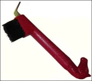 Quel est le nom de cette brosse ?