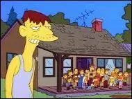 Combien Cletus a-t-il d'enfants ?