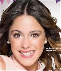 Quel est le surnom de Martina ?