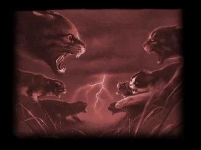 Y a-t-il une bataille ?