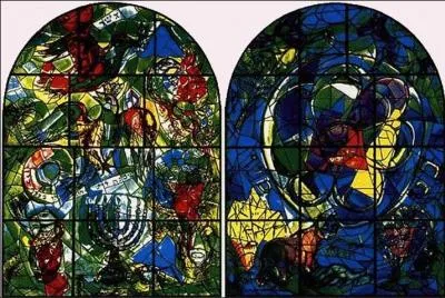 Quel tait le nombre des fameuses tribus d'Isral ?