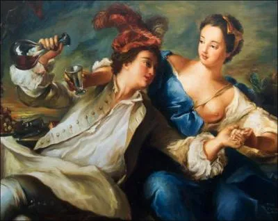 Deux pomes  Le pressoir  et  Le vin de l'amour , sont extraits de son recueil intitul  Les Cariatides . Il s'agit de :