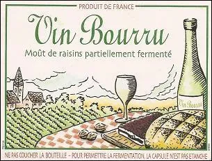 Quel écrivain, conteur, scénariste et parolier, de parents viticulteurs, raconte son enfance dans le livre "Le vin bourru" ?