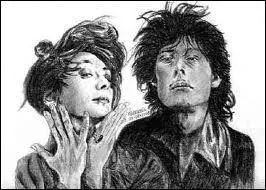 Quelle chanson enfantine a été réécrite et interprétée par les Rita Mitsouko ?