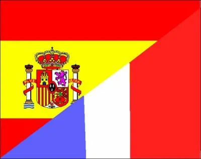 En moyenne, un touriste dpense plus d'argent en France qu'en Espagne :