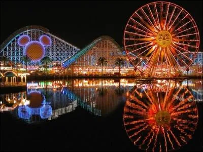 Quel est le parc d'attractions le plus touristique de France ?