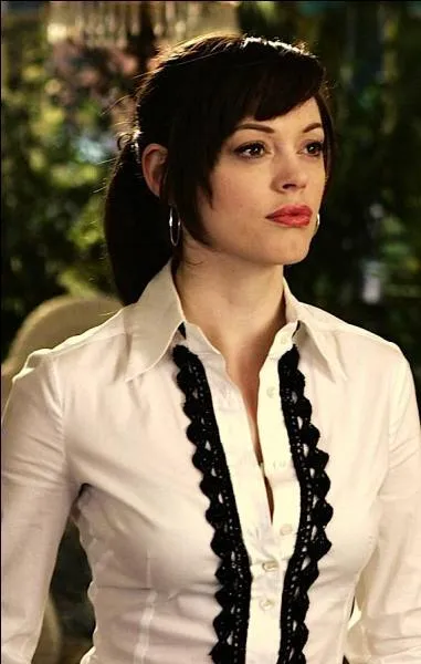 Dans quel pisode peut-on la voir habille ainsi ?